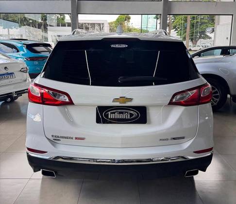 CHEVROLET EQUINOX 2.0 16V TURBO GASOLINA PREMIER AWD AUTOMÁTICO